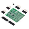 Wixel shield for Arduino with included hardware. (SKU: POLOLU-2500 Image 2)