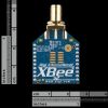 XBee 2mW RPSMA - Series 2 (ZigBee Mesh) (WRL-10416) Image 2