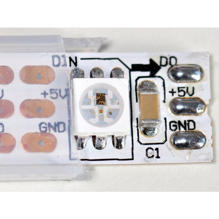 Adafruit rgb led hot sale strip