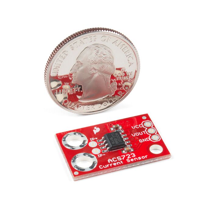 SparkFun Current Sensor Breakout - ACS723 | Buy in Australia | SEN