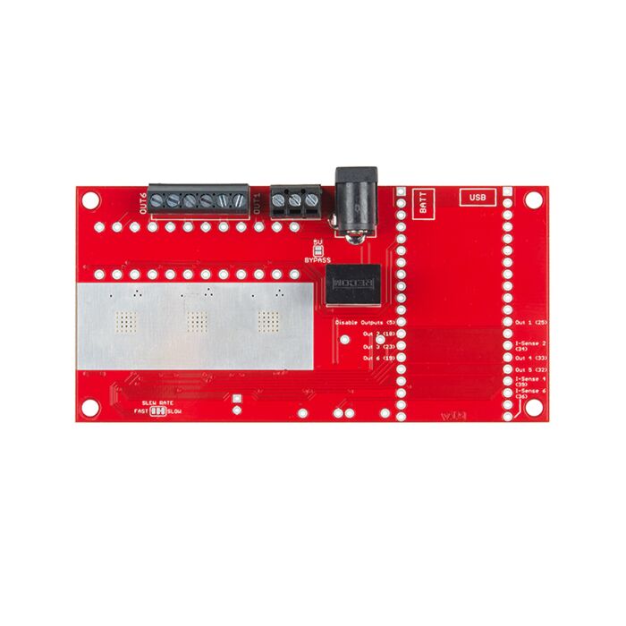 (未使用･未開封品)　SparkFun ( PID dev-14155?) esp32?Thing電源制御シールド wyeba8q SparkFun ESP32 Thing Power Control Shield | Buy in Australia | DEV