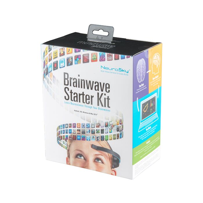 NeuroSky Brainwave Starter Kit【新品未開封】（NeuroSky Brainwave 