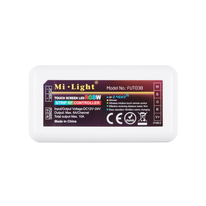 Mi light rgbw online remote controller
