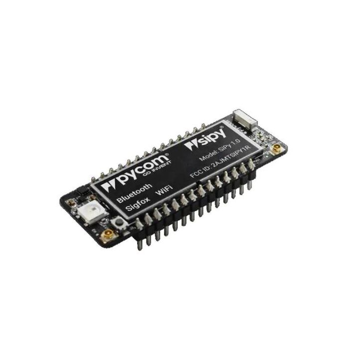 Pycom SiPy - 14dBm | Buy in Australia | WRL-15160 | Sparkfun | Core ...