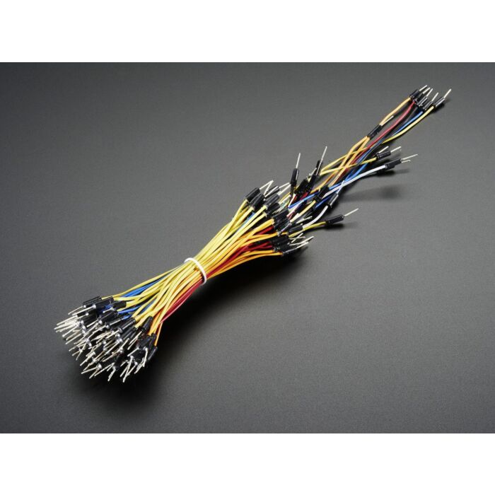 Breadboarding wire bundle : ID 153 : $4.95 : Adafruit Industries