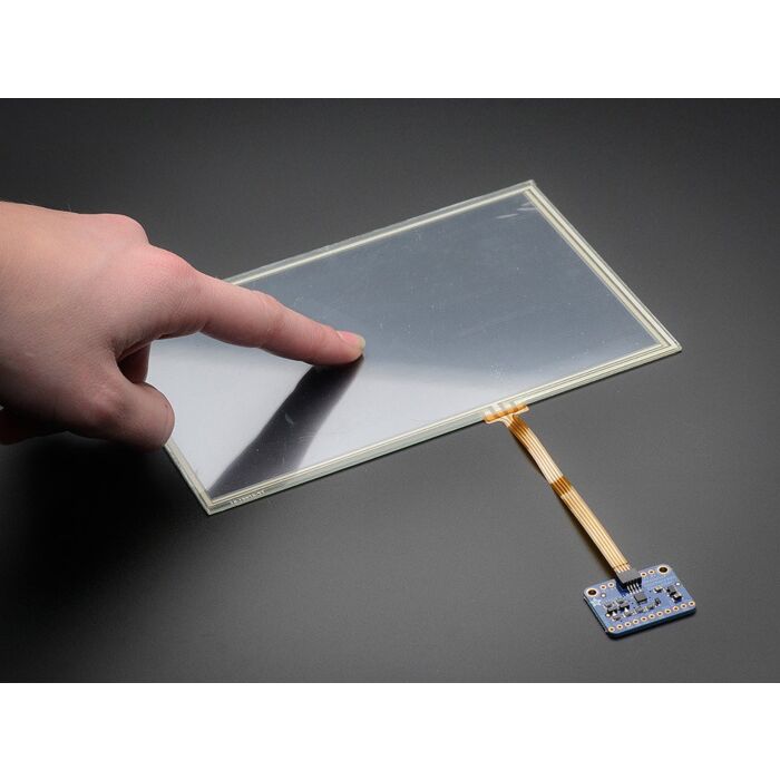 Resistive Touch Screen Controller