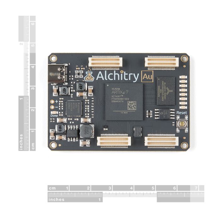 Xilinx Artix7 Artix 7 Fpga Development Board Xc7a35t Core AMD Artix™