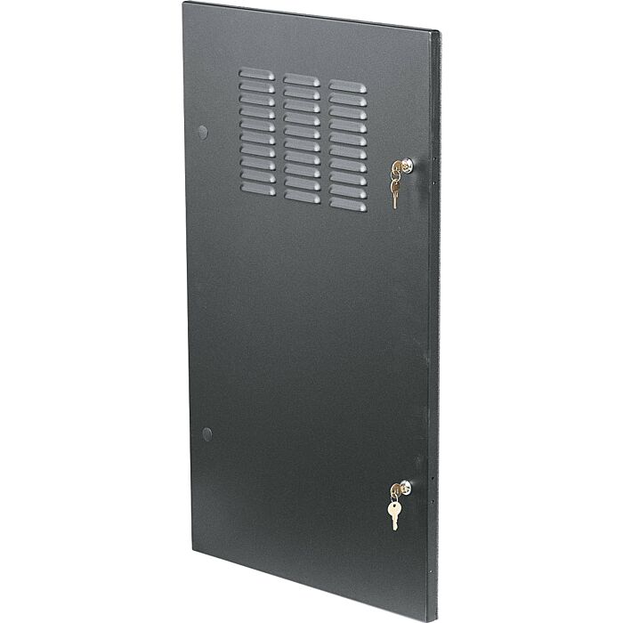 Machine Rack Door 15U Steel 19