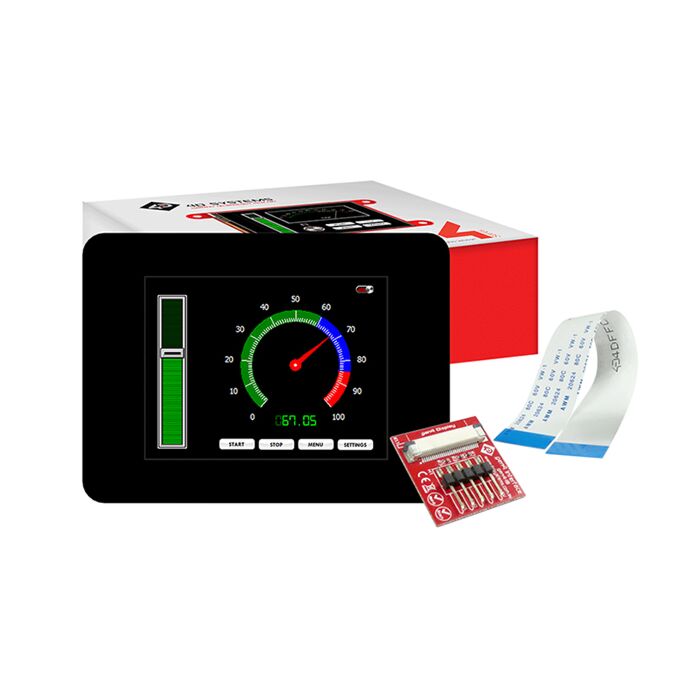 3.2 Gen4 Display with Diablo16 | Buy in Australia | LCD-16001 ...