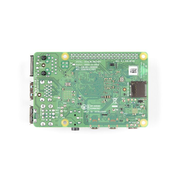 Raspberry Pi 4 Model B (8 GB) | Buy in Australia | DEV-16811