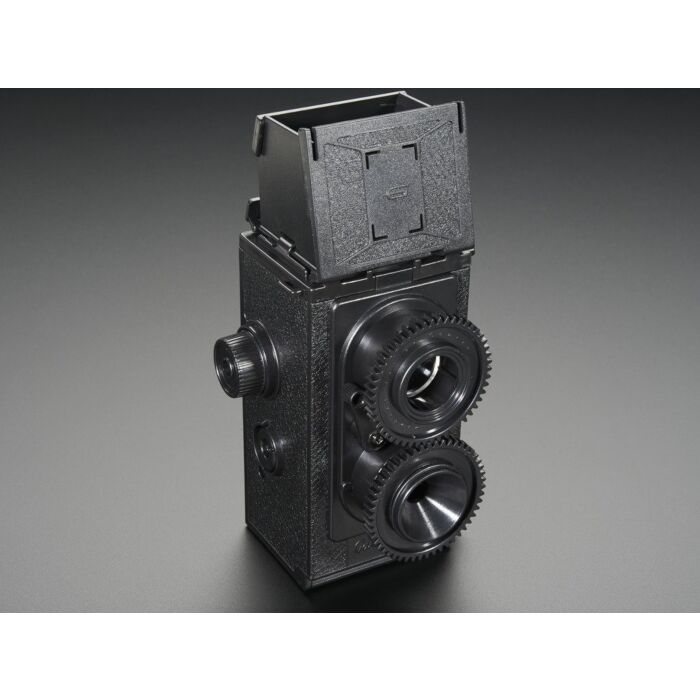 35mm Twin Lens Reflex Camera Kit from Gakken | Buy in Australia