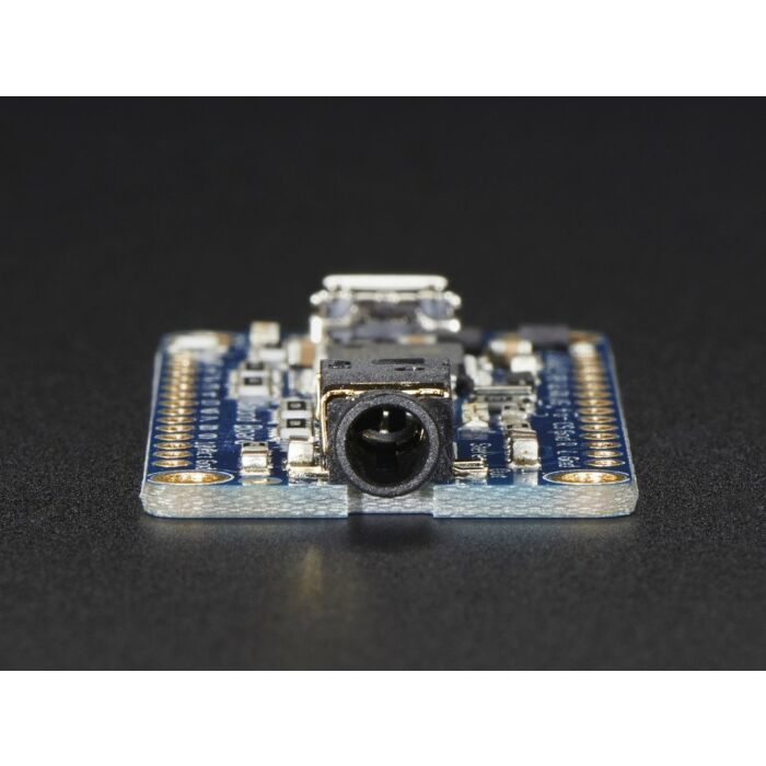 Adafruit Audio FX Sound Board - WAV/OGG Trigger with 2MB Flash [ADA2133