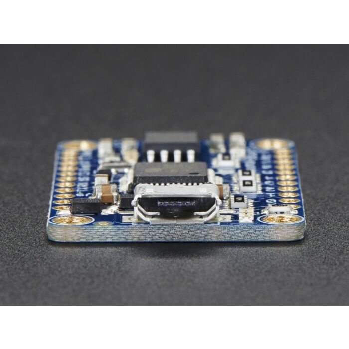 Adafruit Audio FX Sound Board: Reproductor WAV/OGG Con 2MB Flash – Placa Autónoma Para Efectos De Sonido [ADA2133]