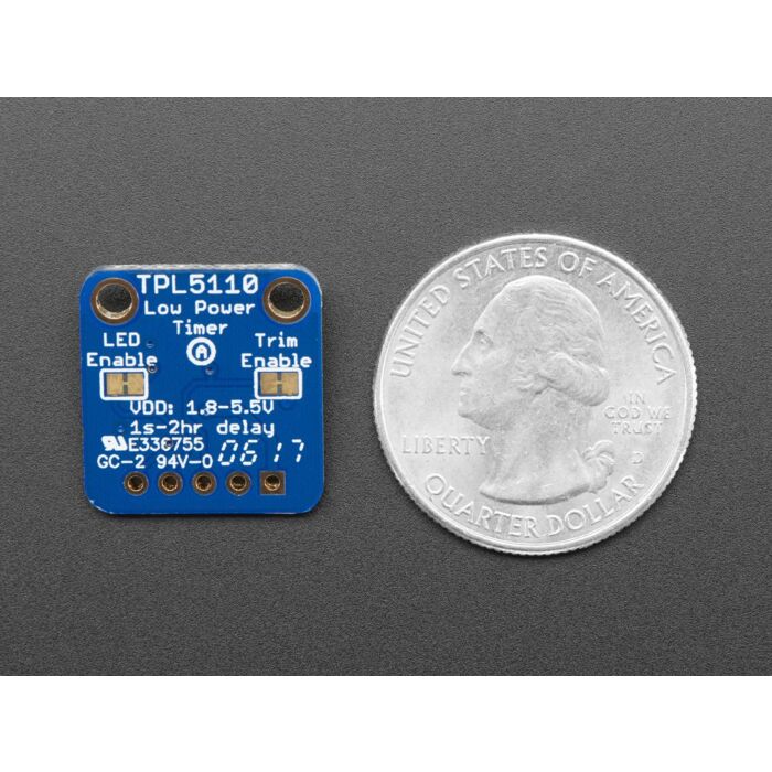 Tpl5110 Low Power Timer Breakout Avalie A Placa De | Frete grátis