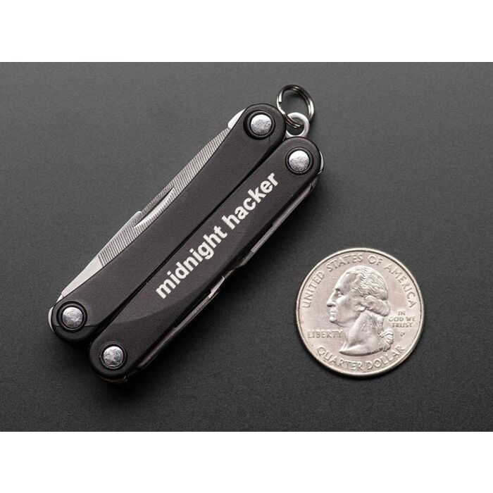 Midnight hacker - Pocket electrician | Buy in Australia | ADA36
