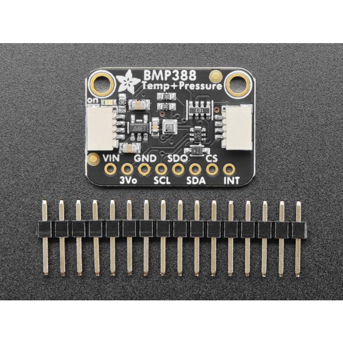 Adafruit BMP388, Pression barométrique de précision et altimètre, 3966