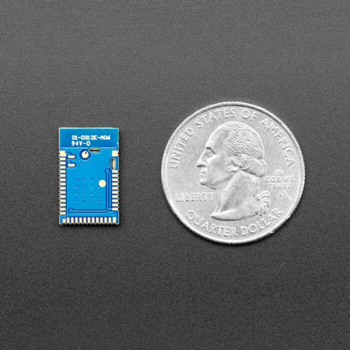 MDBT42V-P512KV2 NRF52832 Small Size Module PCB Antenna Bluetooth Module...