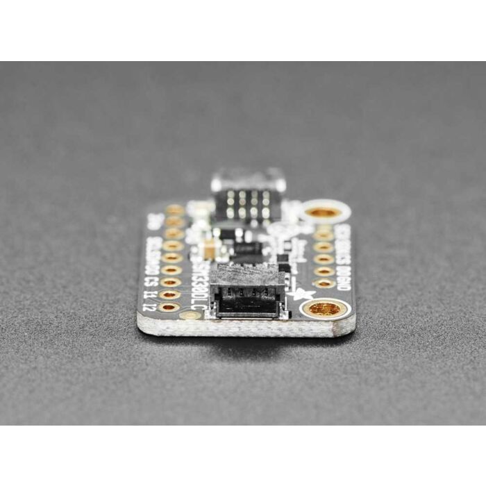 Adafruit ISM330DHCX - 6 DoF IMU - Accelerometer and Gyroscope - STEMMA QT/ Qwiic