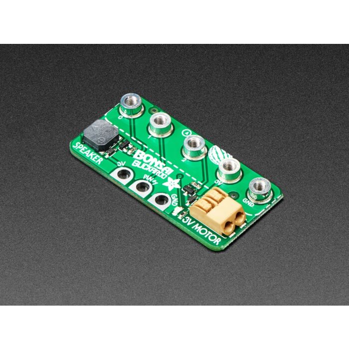 Adafruit Bonsai Buckaroo - micro:bit & CLUE Plant Care Helper | Buy in  Australia | ADA4534 | Core Electronics