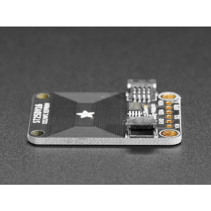 Adafruit ST25DV16K I2C RFID EEPROM Breakout - STEMMA QT/Qwiic Adafruit ST25DV16K I2C RFID EEPROM Breakout - STEMMA QT/Qwiic