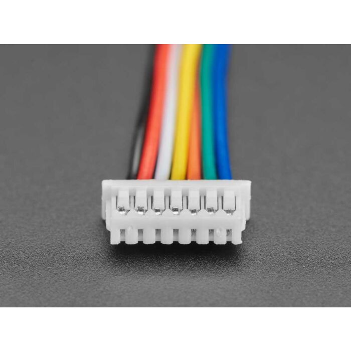 1.25mm Pitch 7-pin Cable 20cm long 1:N Cable - Molex PicoBlade