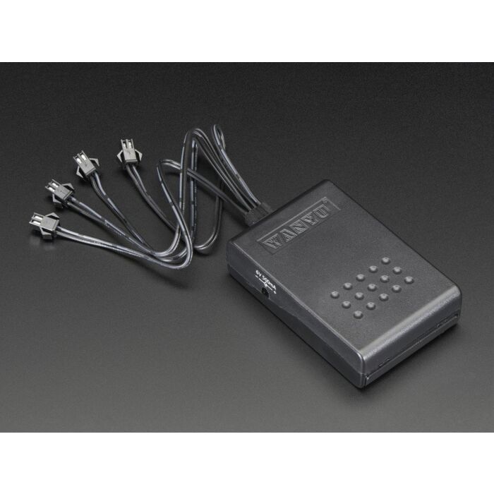 EL wire 4xAAA pocket inverter | Adafruit ADA564 | Core Electronics ...