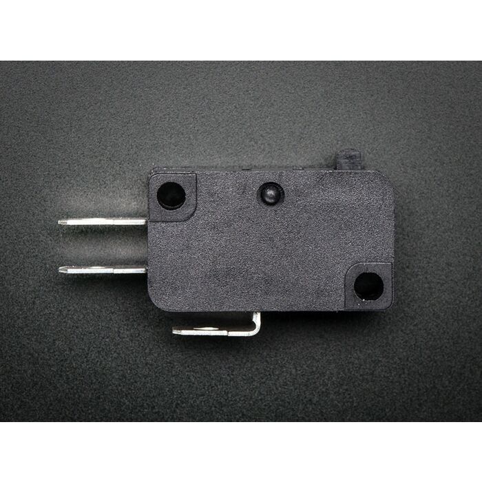 Micro Kippschalter 1x UM – Wählbar 2/10/20 Stück, Kleiner Umschalter Für Elektronik