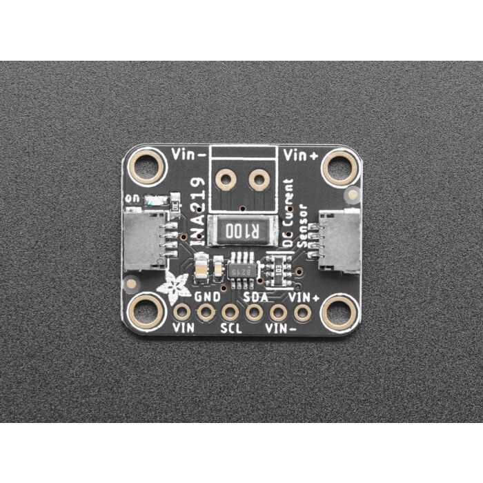 Adafruit INA219 High Side DC Current Sensor Breakout - 26V u00b13.2A , 12,01 Adafruit INA219 High Side DC Current Sensor Breakout - 26V u00b13.2A , 12,01