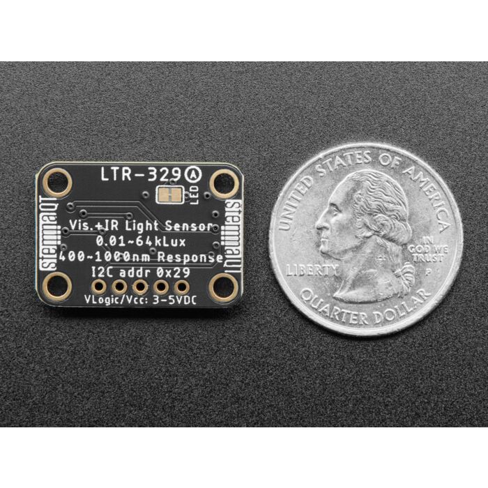 Adafruit LTR390 UV-lichtsensor - STEMMA QT / Qwiic