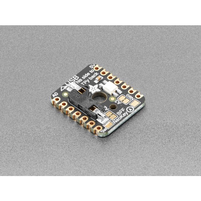 Carte Audio Adafruit Audio BFF - Add-on Pour QT Py Et Xiao - Développement Audio