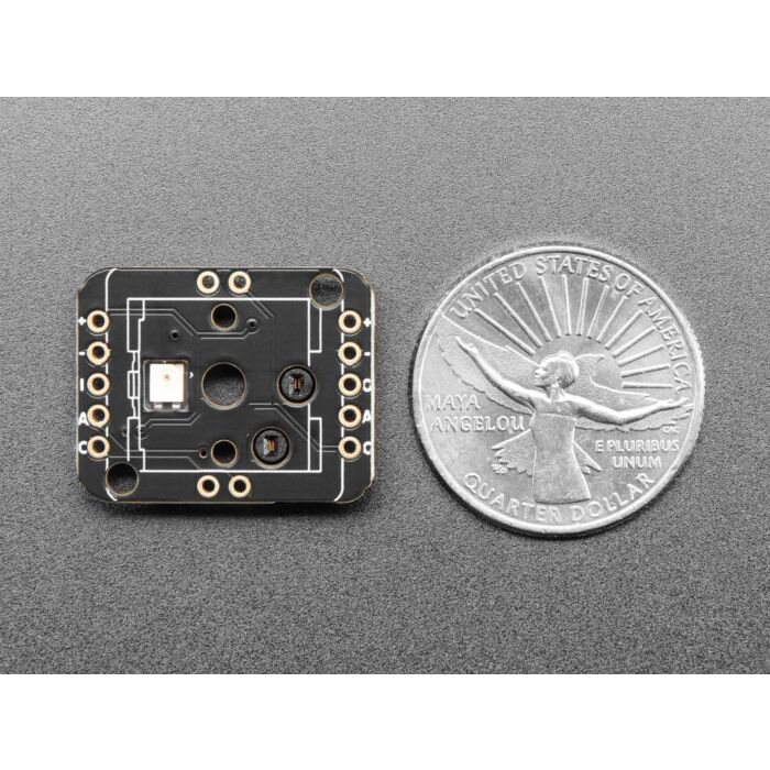 NeoKey Socket Breakout for CHOC Key Switches with NeoPixel - For