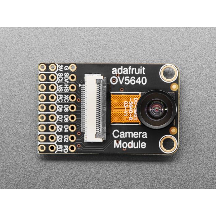 Adafruit OV5640 Camera Breakout - 160 Degree Wide Angle | Buy in
