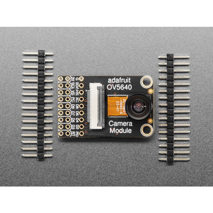 Adafruit OV5640 Camera Breakout - 160 Degree Wide Angle | Buy in