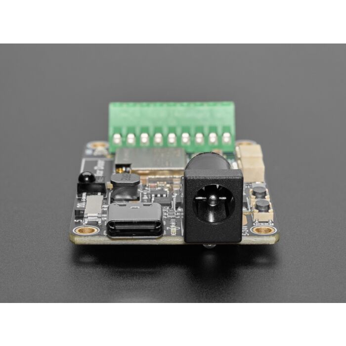 Produktbild von Adafruit Sparkle Motion Board – All-in-One WLED & XLights Controller Mit ESP32, Mikrofon, IR, 3 Kanäle 5A – Für LED-Projekte