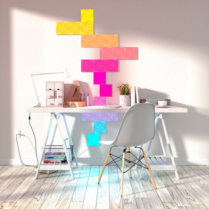 Nanoleaf Canvas Smarter Kit (9 Panels) | Buy in Australia