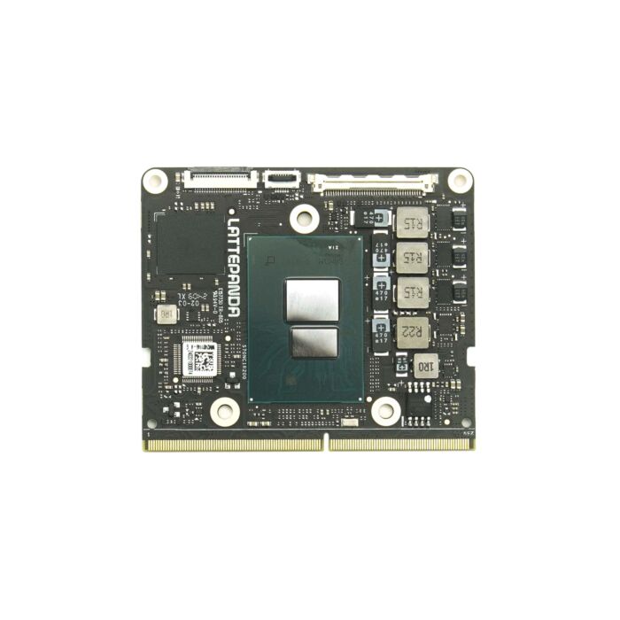 **「MU」** LattePanda Mu - A Micro x86 Compute Module (N305 CPU, 16GB RAM