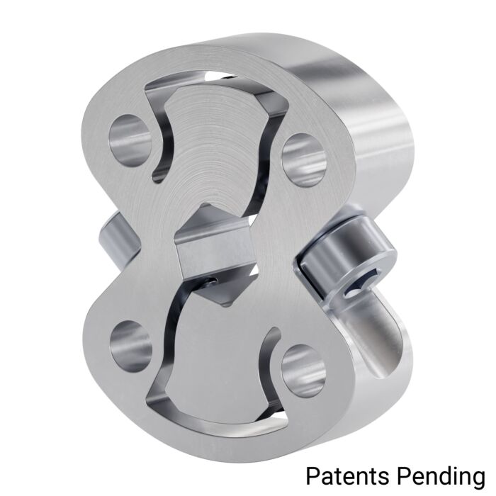 1311 Series Thru-Hole Sonic Hub (8mm REX Bore) | Buy in Australia