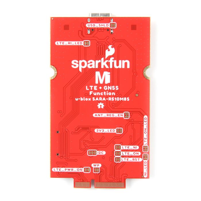 SparkFun LTE GNSS Function Board - SARA-R5 | Buy in Australia