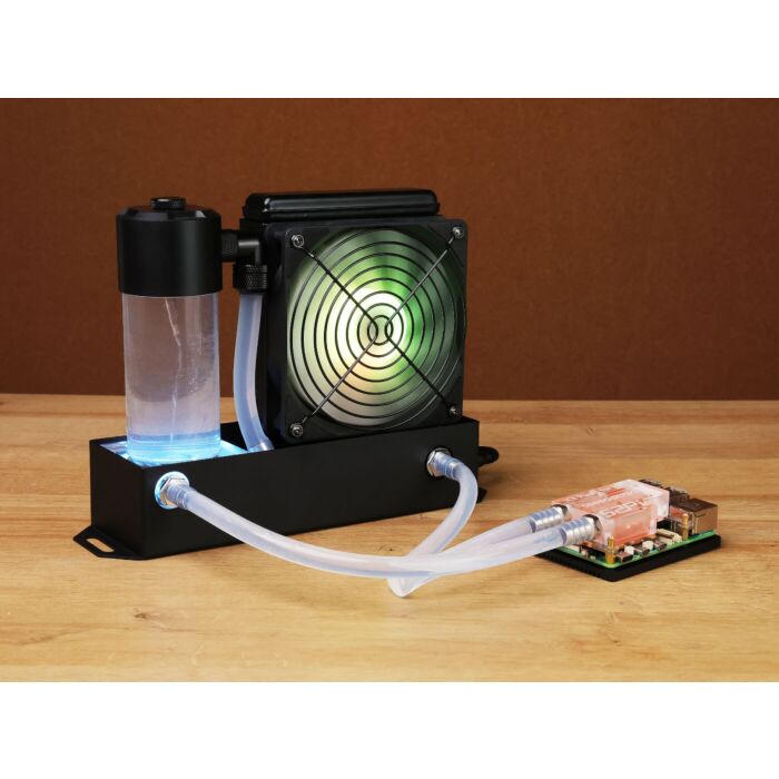 Water Cooling Kit for Raspberry Pi 5, Seeed Studio SS110070128