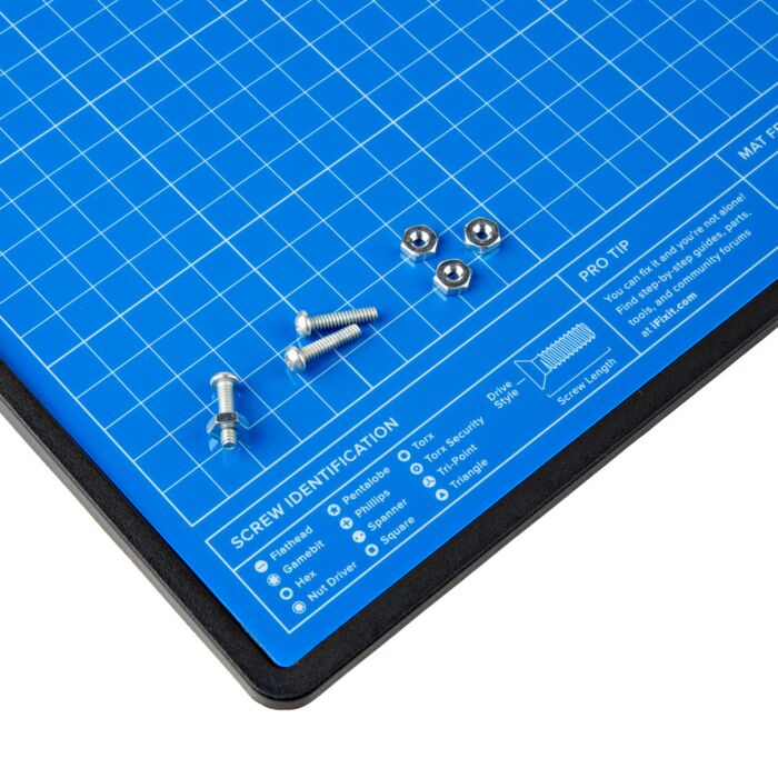 マット　 iFixit FixMat | Buy in Australia | TOL-25577 | Core Electronics
