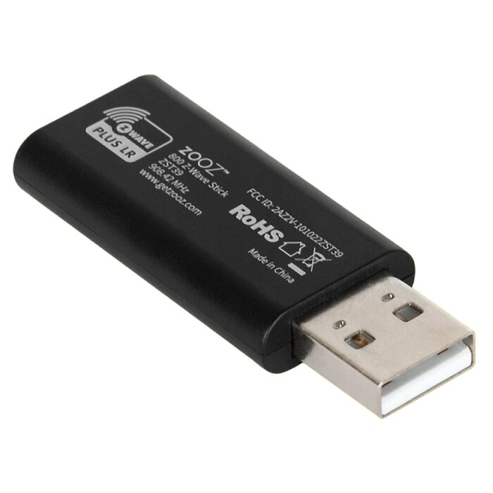 Zooz 800-Series Z-Wave USB Stick | Buy in Australia | TPH-106344