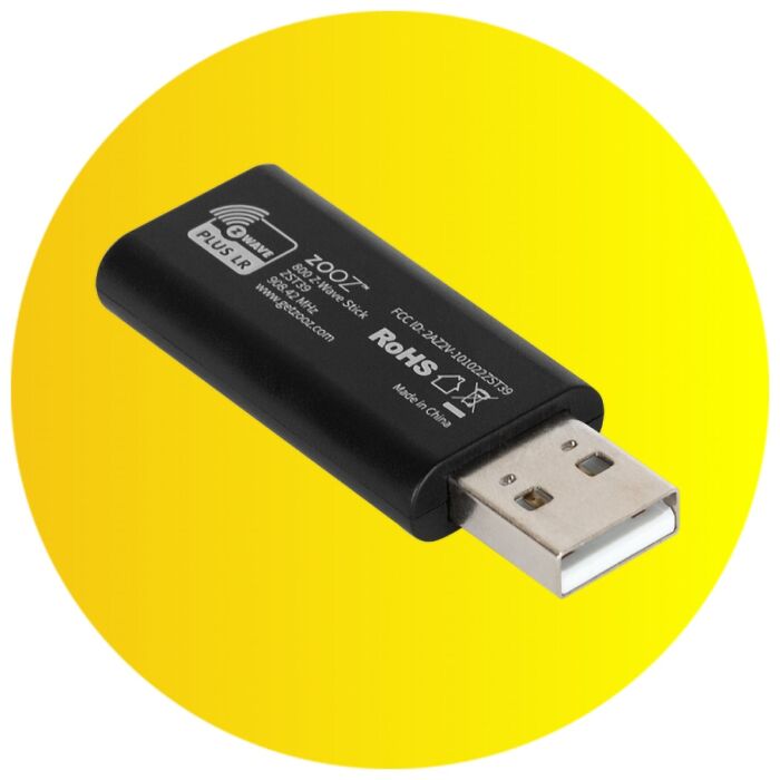 Zooz 800-Series Z-Wave USB Stick | Buy in Australia | TPH-106344