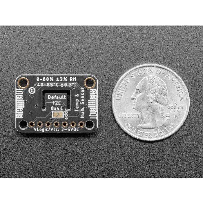 35057 Sht31 Temperature And Humidity Sensor Module I2c Communication Digital Dis - View #7
