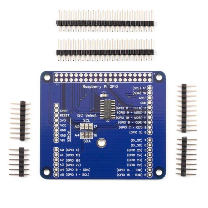 Arduino Uno to Raspberry Pi Adapter | Buy in Australia | CE07504