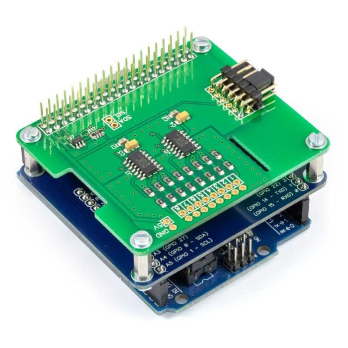 Arduino Uno to Raspberry Pi Adapter | Buy in Australia | CE07504