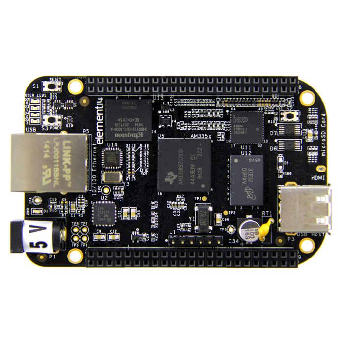 Embest BeagleBone Black Rev.C - Single-board Computer (Seeed