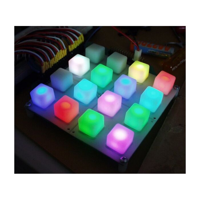 新作ウエア Compatible LED - 4x4 Pad Button | COM | Australia in Buy その他