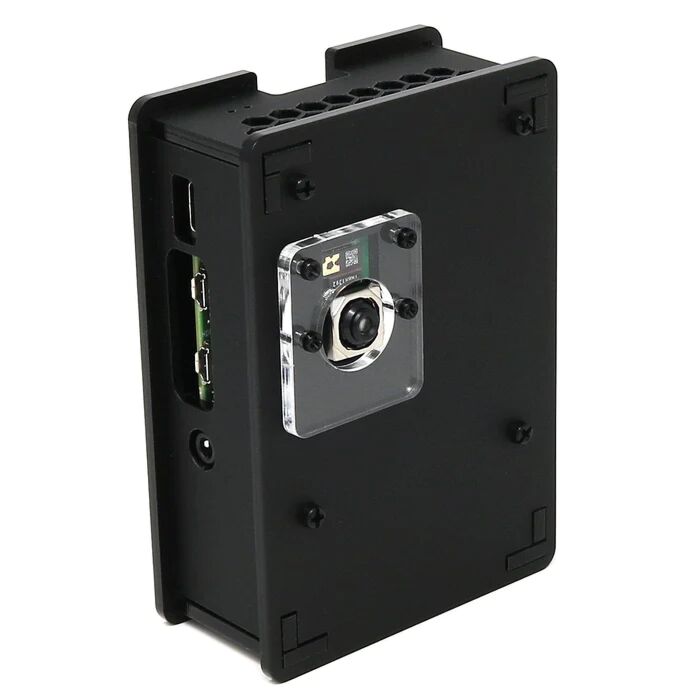 The Pi Hut Raspberry Pi 4 Camera Case | Buy in Australia | CE07177