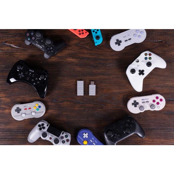 n64 controller 8bitdo mod kit for original playstation classic controller