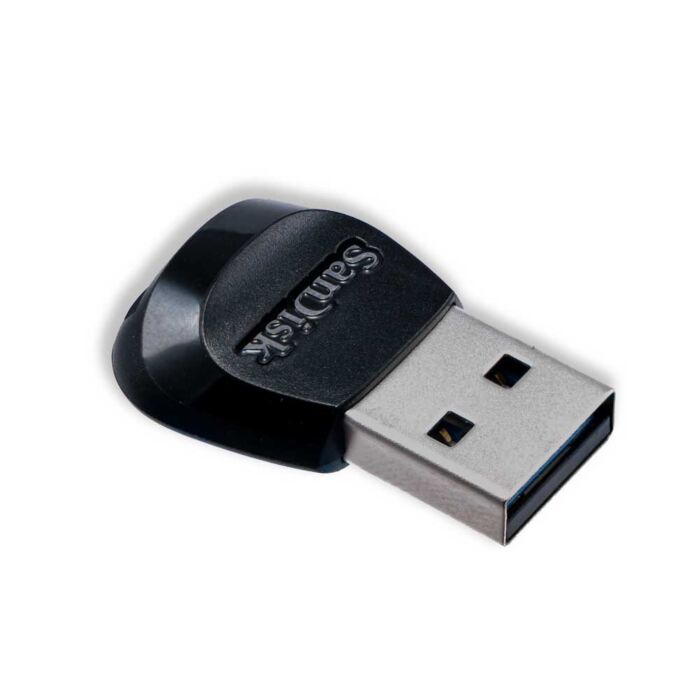 Sedante Depresión llevar a cabo SanDisk USB 3.0 MobileMate MicroSD Reader/Writer for MicroSD cards | Core  Electronics Australia